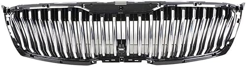 CaoYH Frontstoßstangenmaske für Kia Sorento 2018 2019 2020 Front Kühlergrille Frills Kühlergrill Grill Auto Grill Modifiziertes Zubehör CaoYH Frontstoßstangenmaske für Kia Sorento 2018 2019 2020 Front Kühlergrille Frills Kühlergrill Grill Auto Grill Modifiziertes Zubehör von CaoYH