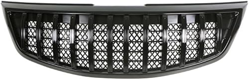 CaoYH Frontstoßstangenmaske für Kia Sportager 2012-2015 Front Kühlergrille Frills Kühlergrill Grill Auto Grill Modifiziertes Zubehör CaoYH Frontstoßstangenmaske für Kia Sportager 2012-2015 Front Kühlergrille Frills Kühlergrill Grill Auto Grill Modifiziertes Zubehör von CaoYH