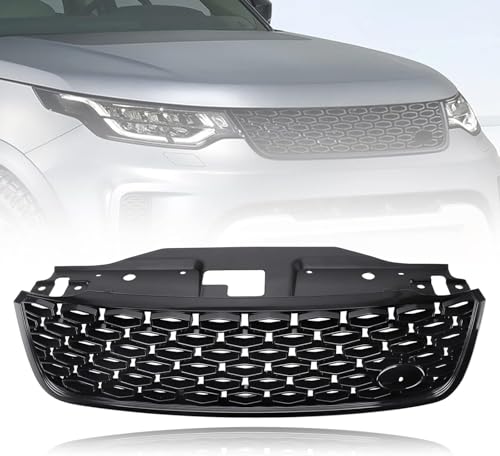 CaoYH Frontstoßstangenmaske für Land Rover Discovery 5 2017 2018 2019 2020 Front Kühlergrille Frills Kühlergrill Grill Auto Grill Modifiziertes Zubehör CaoYH Frontstoßstangenmaske für Land Rover Discovery 5 2017 2018 2019 2020 Front Kühlergrille Frills Kühlergrill Grill Auto Grill Modifiziertes Zubehör von CaoYH