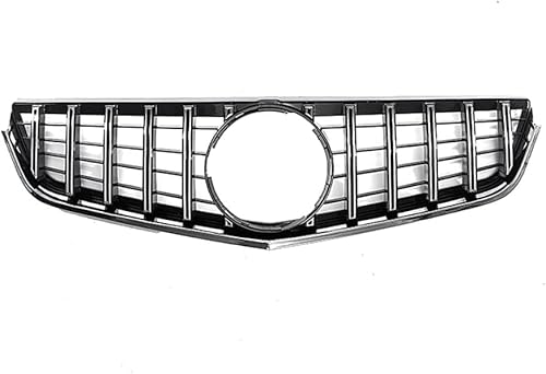 CaoYH Frontstoßstangenmaske für Mercedes Benz E-Class W207 Modified GT 2010-2012 Front Kühlergrille Frills Kühlergrill Grill Auto Grill Modifiziertes Zubehör CaoYH Frontstoßstangenmaske für Mercedes Benz E-Class W207 Modified GT 2010-2012 Front Kühlergrille Frills Kühlergrill Grill Auto Grill Modifiziertes Zubehör von CaoYH