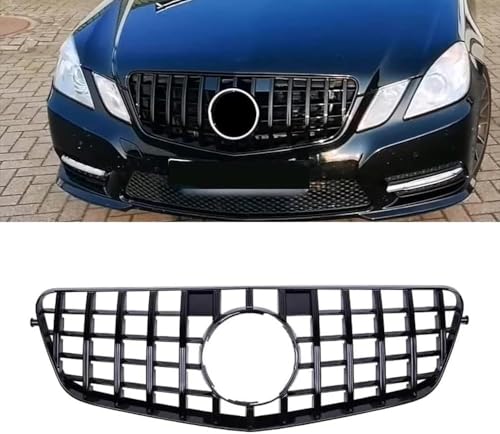 CaoYH Frontstoßstangenmaske für Mercedes Benz E-Klasse W212 2009 2010 2011 2012 Front Kühlergrille Frills Kühlergrill Grill Auto Grill Modifiziertes Zubehör CaoYH Frontstoßstangenmaske für Mercedes Benz E-Klasse W212 2009 2010 2011 2012 Front Kühlergrille Frills Kühlergrill Grill Auto Grill Modifiziertes Zubehör von CaoYH