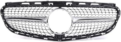 CaoYH Frontstoßstangenmaske für Mercedes Benz E-Klasse W212 2013 2014 2015 Front Kühlergrille Frills Kühlergrill Grill Auto Grill Modifiziertes Zubehör CaoYH Frontstoßstangenmaske für Mercedes Benz E-Klasse W212 2013 2014 2015 Front Kühlergrille Frills Kühlergrill Grill Auto Grill Modifiziertes Zubehör von CaoYH