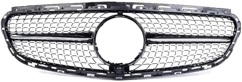 CaoYH Frontstoßstangenmaske für Mercedes Benz E-Klasse W212 2013 2014 2015 Front Kühlergrille Frills Kühlergrill Grill Auto Grill Modifiziertes Zubehör CaoYH Frontstoßstangenmaske für Mercedes Benz E-Klasse W212 2013 2014 2015 Front Kühlergrille Frills Kühlergrill Grill Auto Grill Modifiziertes Zubehör von CaoYH