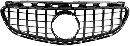 CaoYH Frontstoßstangenmaske für Mercedes Benz E-Klasse W212 2013 2014 2015 Front Kühlergrille Frills Kühlergrill Grill Auto Grill Modifiziertes Zubehör CaoYH Frontstoßstangenmaske für Mercedes Benz E-Klasse W212 2013 2014 2015 Front Kühlergrille Frills Kühlergrill Grill Auto Grill Modifiziertes Zubehör von CaoYH