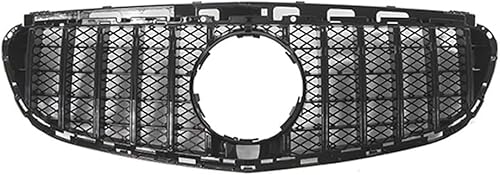 CaoYH Frontstoßstangenmaske für Mercedes Benz E-Klasse W212 2013 2014 2015 Front Kühlergrille Frills Kühlergrill Grill Auto Grill Modifiziertes Zubehör CaoYH Frontstoßstangenmaske für Mercedes Benz E-Klasse W212 2013 2014 2015 Front Kühlergrille Frills Kühlergrill Grill Auto Grill Modifiziertes Zubehör von CaoYH