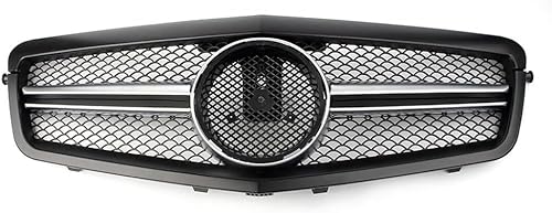 CaoYH Frontstoßstangenmaske für Mercedes Benz E-Klasse W212 S212 2009 2010 2011 2012 Front Kühlergrille Frills Kühlergrill Grill Auto Grill Modifiziertes Zubehör CaoYH Frontstoßstangenmaske für Mercedes Benz E-Klasse W212 S212 2009 2010 2011 2012 Front Kühlergrille Frills Kühlergrill Grill Auto Grill Modifiziertes Zubehör von CaoYH