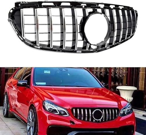 CaoYH Frontstoßstangenmaske für Mercedes Benz E-Klasse W212 S212 2014 2015 2016 Front Kühlergrille Frills Kühlergrill Grill Auto Grill Modifiziertes Zubehör CaoYH Frontstoßstangenmaske für Mercedes Benz E-Klasse W212 S212 2014 2015 2016 Front Kühlergrille Frills Kühlergrill Grill Auto Grill Modifiziertes Zubehör von CaoYH