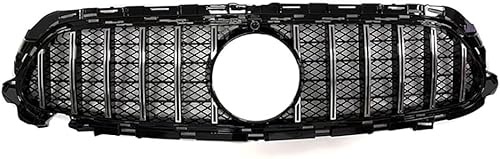 CaoYH Frontstoßstangenmaske für Mercedes Benz E-Klasse W213 Sport 2021 2022 2023 Front Kühlergrille Frills Kühlergrill Grill Auto Grill Modifiziertes Zubehör CaoYH Frontstoßstangenmaske für Mercedes Benz E-Klasse W213 Sport 2021 2022 2023 Front Kühlergrille Frills Kühlergrill Grill Auto Grill Modifiziertes Zubehör von CaoYH