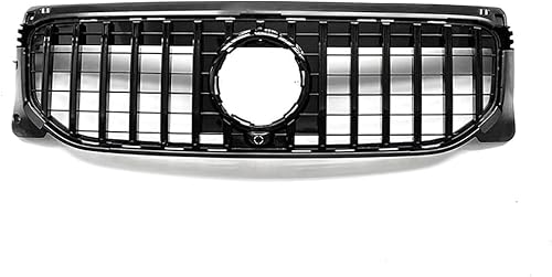 CaoYH Frontstoßstangenmaske für Mercedes Benz GLB-Class Modified GT 2020 Front Kühlergrille Frills Kühlergrill Grill Auto Grill Modifiziertes Zubehör CaoYH Frontstoßstangenmaske für Mercedes Benz GLB-Class Modified GT 2020 Front Kühlergrille Frills Kühlergrill Grill Auto Grill Modifiziertes Zubehör von CaoYH