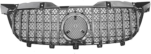 CaoYH Frontstoßstangenmaske für Mercedes Benz Sprinter Tuning GT 2019-2012 Front Kühlergrille Frills Kühlergrill Grill Auto Grill Modifiziertes Zubehör CaoYH Frontstoßstangenmaske für Mercedes Benz Sprinter Tuning GT 2019-2012 Front Kühlergrille Frills Kühlergrill Grill Auto Grill Modifiziertes Zubehör von CaoYH