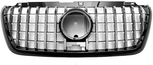 CaoYH Frontstoßstangenmaske für Mercedes Benz Sprinter W907 GT 2018 2019 2020 2021 2022 Front Kühlergrille Frills Kühlergrill Grill Auto Grill Modifiziertes Zubehör CaoYH Frontstoßstangenmaske für Mercedes Benz Sprinter W907 GT 2018 2019 2020 2021 2022 Front Kühlergrille Frills Kühlergrill Grill Auto Grill Modifiziertes Zubehör von CaoYH