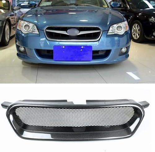 CaoYH Frontstoßstangenmaske für Subaru Legacy 2008-2009 Front Kühlergrille Frills Kühlergrill Grill Auto Grill Modifiziertes Zubehör CaoYH Frontstoßstangenmaske für Subaru Legacy 2008-2009 Front Kühlergrille Frills Kühlergrill Grill Auto Grill Modifiziertes Zubehör von CaoYH