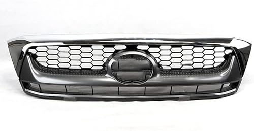 CaoYH Frontstoßstangenmaske für Toyota Hilux 2008-2011 Front Kühlergrille Frills Kühlergrill Grill Auto Grill Modifiziertes Zubehör CaoYH Frontstoßstangenmaske für Toyota Hilux 2008-2011 Front Kühlergrille Frills Kühlergrill Grill Auto Grill Modifiziertes Zubehör von CaoYH