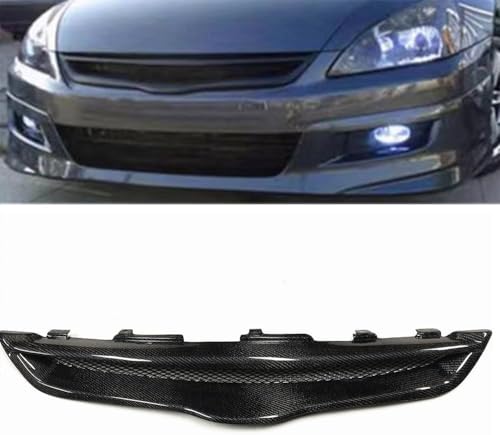 Frontstoßstangenmaske für Accord 7th 2 Door Coupe 2006-2007 Front Kühlergrille Frills Kühlergrill Grill Auto Grill Modifiziertes Zubehör Frontstoßstangenmaske für Accord 7th 2 Door Coupe 2006-2007 Front Kühlergrille Frills Kühlergrill Grill Auto Grill Modifiziertes Zubehör von CaoYH