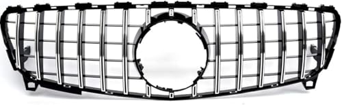 Frontstoßstangenmaske für Benz A Class A180 A200 A250 W176 5-Door Hatchback 2016 2017 2018 Front Kühlergrille Frills Kühlergrill Grill Auto Grill Modifiziertes Zubehör Frontstoßstangenmaske für Benz A Class A180 A200 A250 W176 5-Door Hatchback 2016 2017 2018 Front Kühlergrille Frills Kühlergrill Grill Auto Grill Modifiziertes Zubehör von CaoYH
