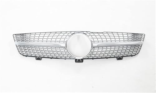 Frontstoßstangenmaske für Benz CLS Class W219 2005-2008 CLS350 CLS500 CLS600 Front Kühlergrille Frills Kühlergrill Grill Auto Grill Modifiziertes Zubehör Frontstoßstangenmaske für Benz CLS Class W219 2005-2008 CLS350 CLS500 CLS600 Front Kühlergrille Frills Kühlergrill Grill Auto Grill Modifiziertes Zubehör von CaoYH