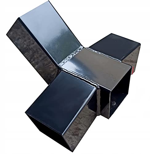 Capability STAHLHÄNGEMATTENBEINE XXL - VERBINDER - HOCHWERTIG von Capability