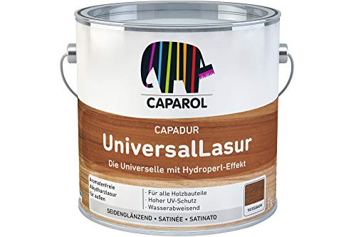 Capadur Universallasur 750ml, Walnuss von Capadur