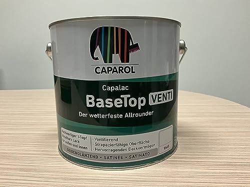 Caparol Capalac BaseTop Venti 2,500 L Caparol Capalac BaseTop Venti 2,500 L von Caparol