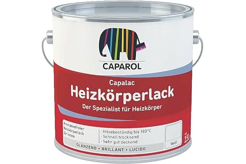 Caparol Capalac Heizkörperlack 2,500 L von Caparol