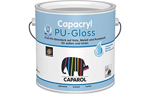 Caparol Capacryl PU-Gloss 2,500 L von Caparol