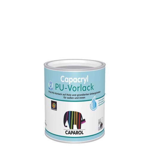 Caparol Capacryl PU-Vorlack 0,750 L Caparol Capacryl PU-Vorlack 0,750 L von Caparol