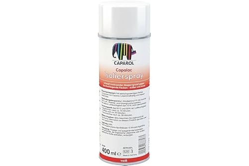 Caparol, Capalac Isolierspray, Schnell trocknender Absperrgrund, 0.4 Liter von Caparol