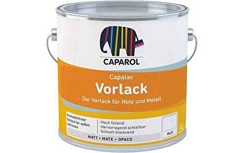 Caparol Capalac Vorlack 0,750 L von Caparol