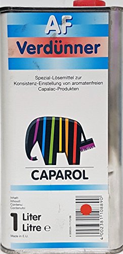 Caparol AF-Verdünner 1L von Caparol