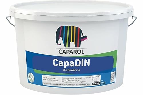 Caparol Capa DIN 5,000 L von Caparol