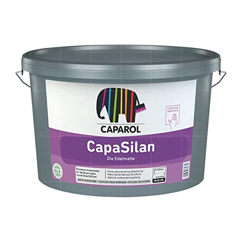 Caparol CapaSilan Silicon-Innenfarbe 12,500 L von Caparol