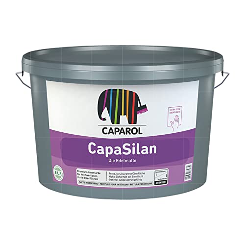 Caparol CapaSilan Silicon-Innenfarbe 12,500 L Caparol CapaSilan Silicon-Innenfarbe 12,500 L von Caparol