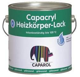 Caparol Capacryl Heizkörperlack 750 ML von Caparol