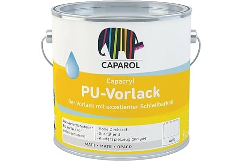 Caparol Capacryl PU-Vorlack 2,500 L von Caparol