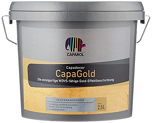 Caparol Capadecor CapaGold 2,500 L von Caparol