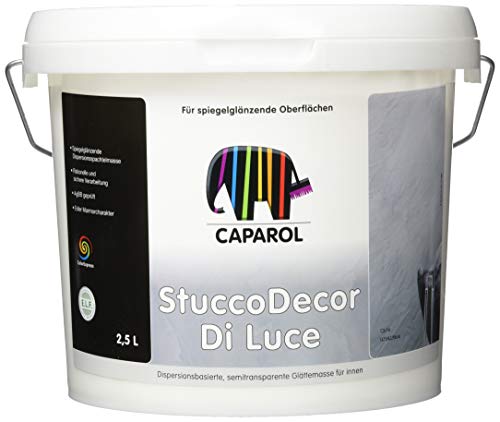 Caparol Capadecor Stucco Decor DI Luce 2,500 L von Caparol