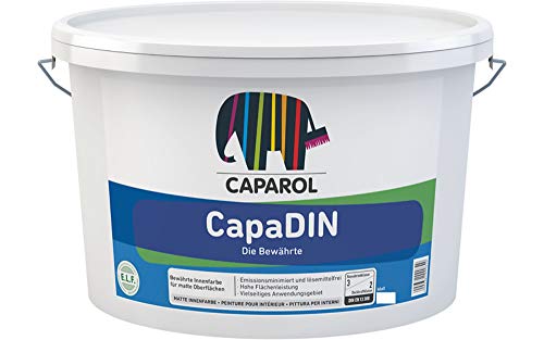 Caparol Capadin 5 Liter weiss von Caparol