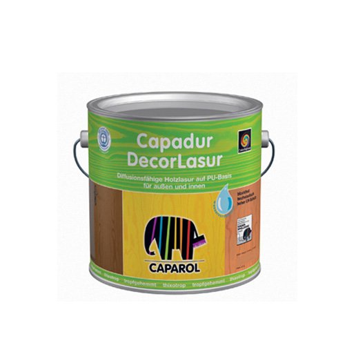 Caparol Capadur Decorlasur Color - Holzlasur 750ml Kiefer von Caparol