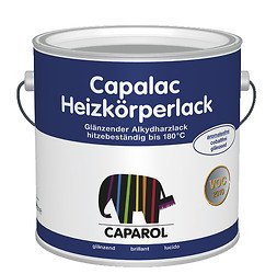 Caparol Capalac Heizkörperlack 375ml Weiß von Caparol