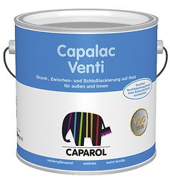 Caparol Capalac Venti 2,5 Liter Weiß von Caparol