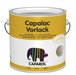 Caparol Capalac Vorlack 750ml Hochglanz für Holz & Metall innen & außen Caparol Capalac Vorlack 750ml Hochglanz für Holz & Metall innen & außen von Caparol