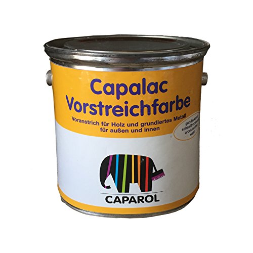 Caparol Capalac Vorstreichfarbe 2,500 L von Caparol