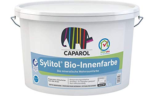 Caparol Capamix Sylitol Bio Innen 12,500 L von Caparol