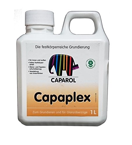 Caparol Capaplex 1 Liter, transparent von Caparol