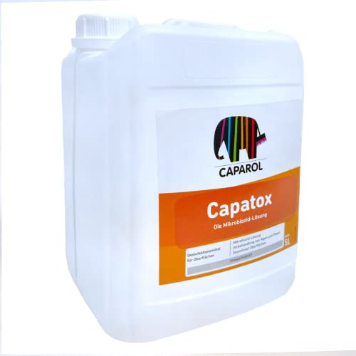 Caparol Capatox 5 Liter, farblos von Caparol