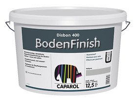 Caparol Disbon 400 Bodenfinish 5 Liter hellgrau von Caparol