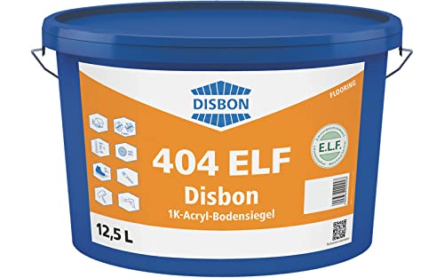 Caparol Disbon 404 Acryl-Bodensiegel Kieselgrau 12,5 Liter von Caparol