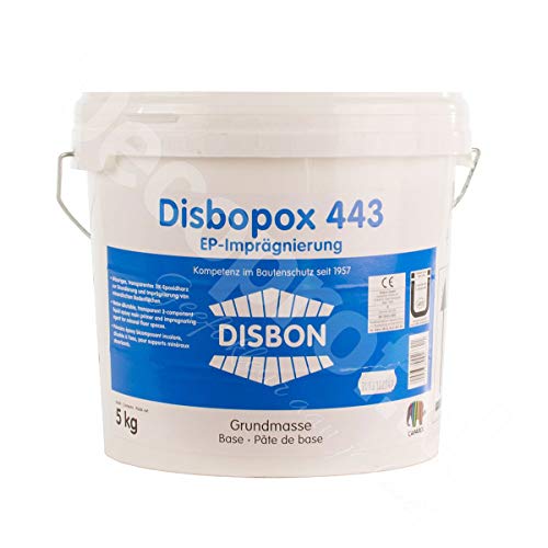 Caparol Disbopox 443 EP-Imprägnierung 5,000 KG von Caparol