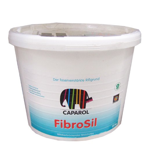 Caparol FibroSil 25 kg, weiß von Caparol