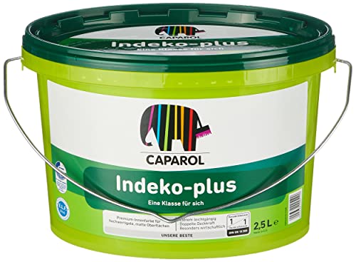 Caparol Indeko plus 2,500 L von Caparol